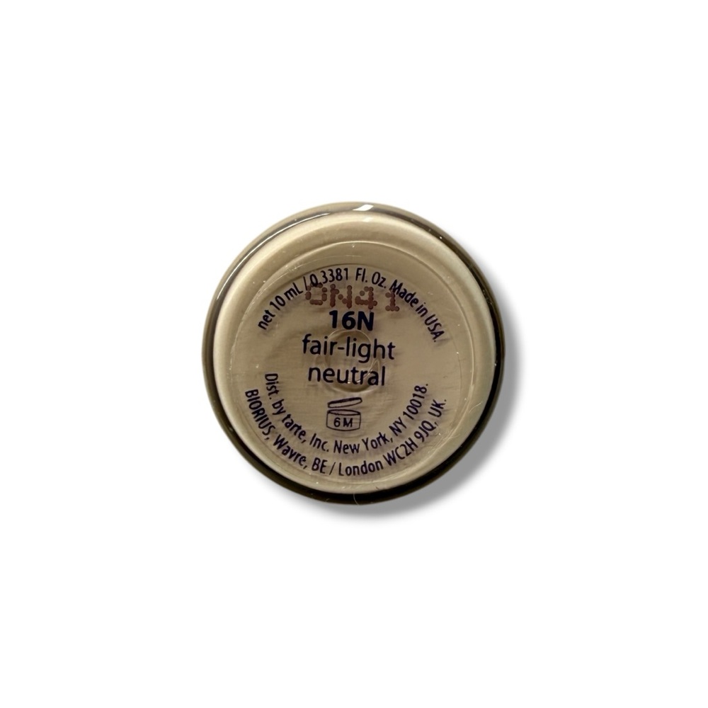 Tarte Double Duty Shape Tape Contour Concealer 16N Fair Light Neutral, Brand New - Picture 4 of 4